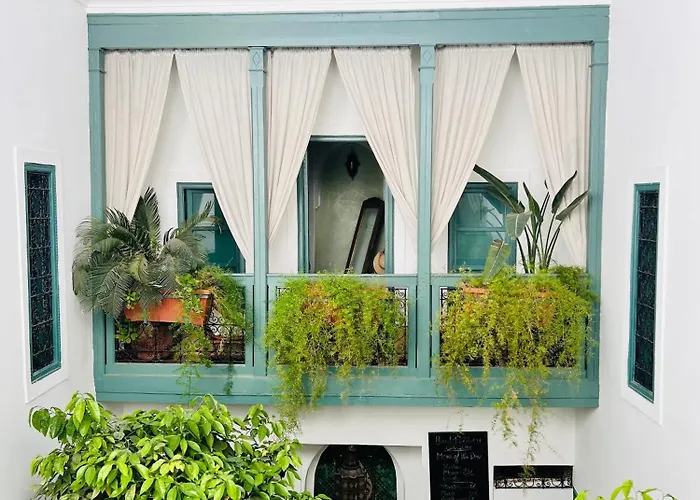 Riad 11 Zitoune Marrakesh