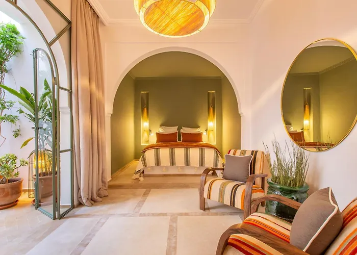 Dar Kajam -Privatized Riad -10Mn From Jamaa Al Fna Marrakesh