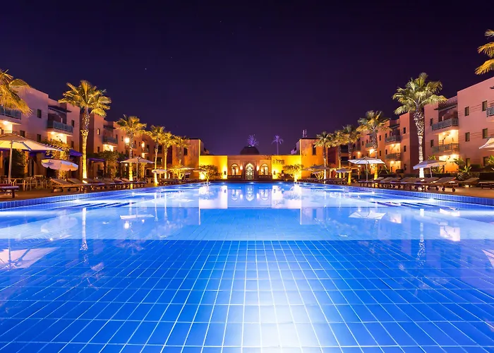 Jaal Riad Resort (Adults Only)Hotel Marrakech