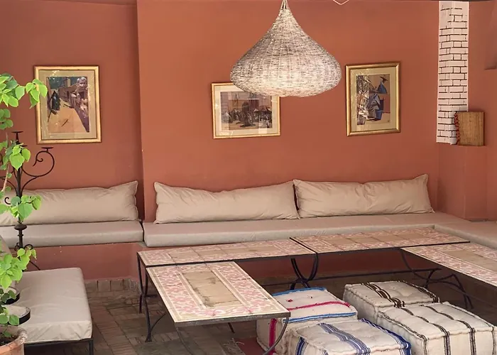 Riad Al Warda Marrakesh