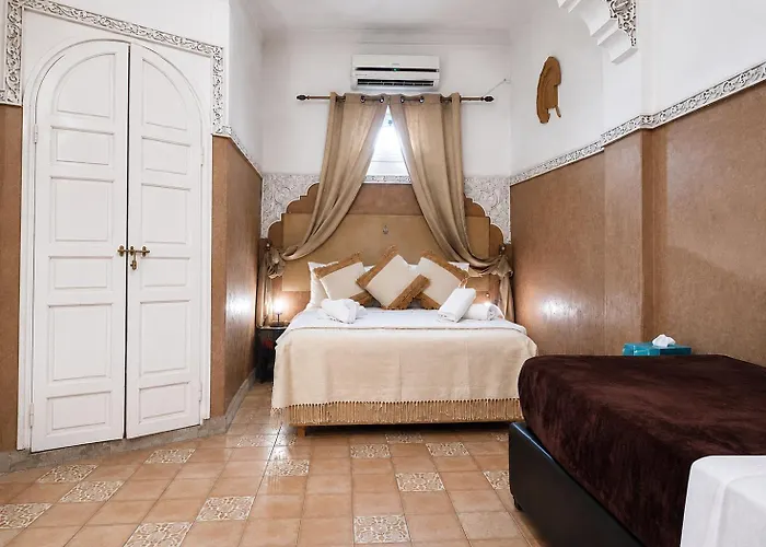 Riad Kech Soul Boutique&Spa Marrakesh